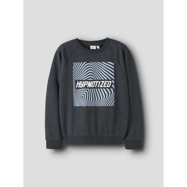 Μπλούζα φούτερ αγόρι Name it