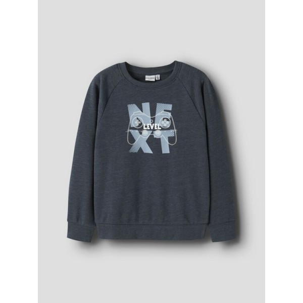 Μπλούζα φούτερ αγόρι Name it