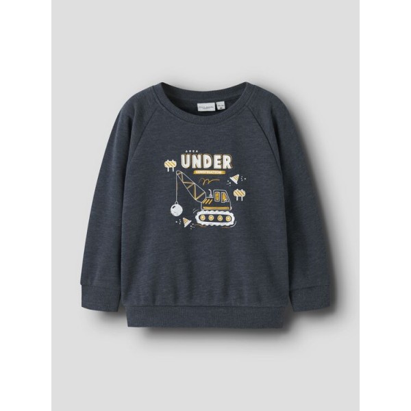 Μπλούζα φούτερ αγόρι Name it