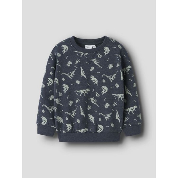 Μπλούζα φούτερ αγόρι Name it