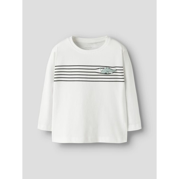 Μπλούζα αγόρι μακρυμάνικη Name it Μπλούζα αγόρι μακρυμάνικη Name it