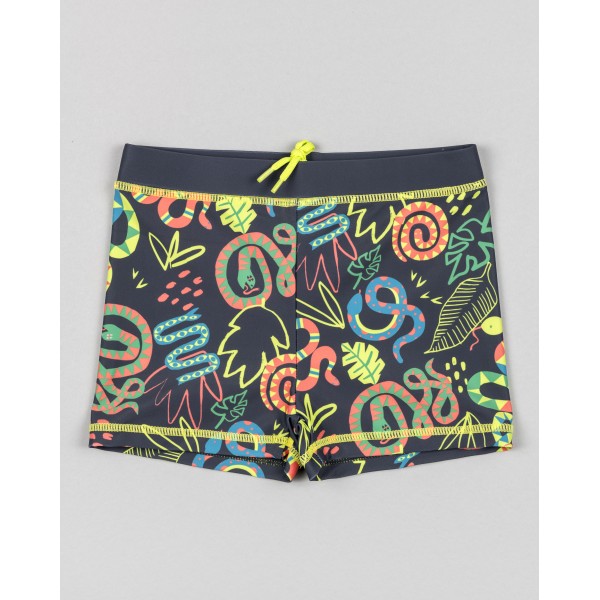 Μαγιό κολητό με σχέδια Lozan