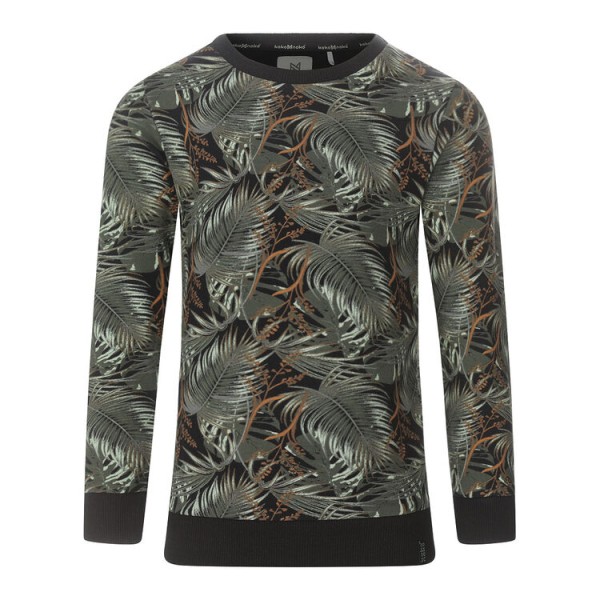 Μπλούζα φούτερ για αγόρι Koko Noko